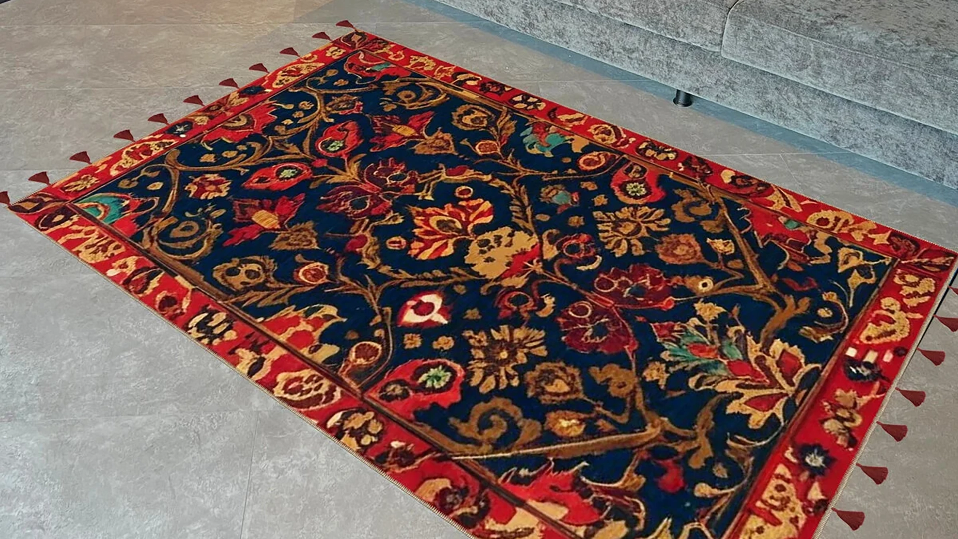 Dekoratif Halı